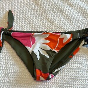 Roxy Y2k swim bottoms